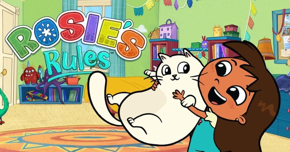 PBS KIDS Rosies Rules Screening WNED PBS Buffalo NY October 29 2022 pbs-kids-rosies-rules-screening-wned-pbs-buffalo-ny-october-29-2022