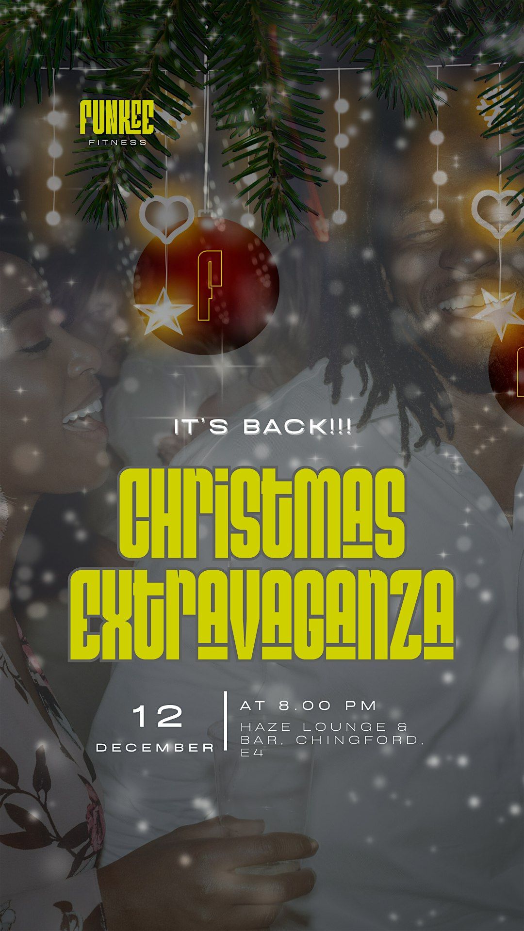 Christmas Extravaganza