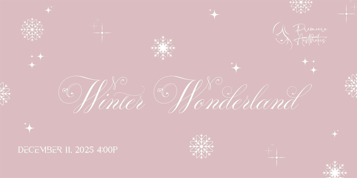 Premiere Aesthetics Holiday Party