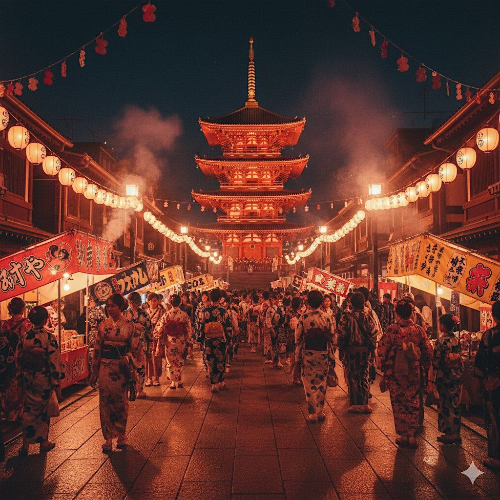 GAM MATSURI