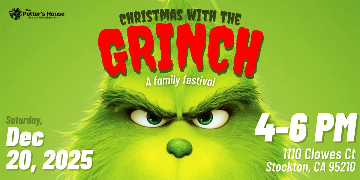 Christmas With The Grinch