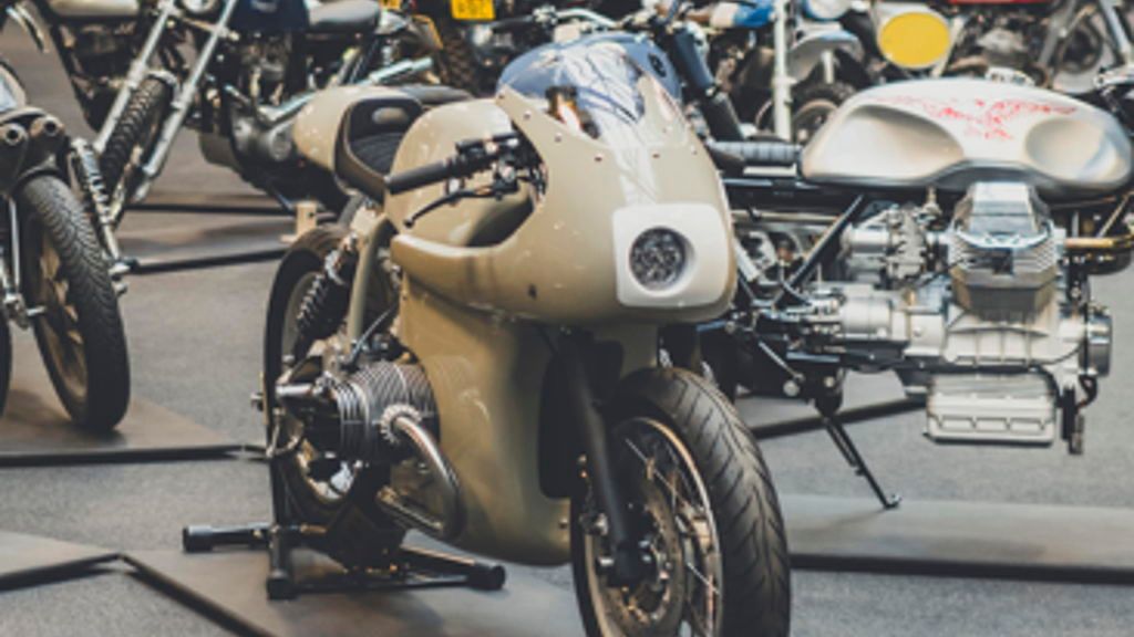 BIKE SHED MOTO SHOW LONDON 2026