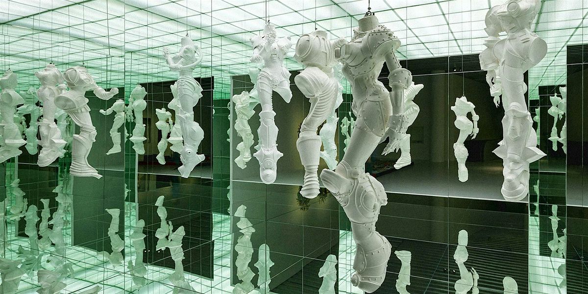 Ideas Salon: Art in the Age of Singularity