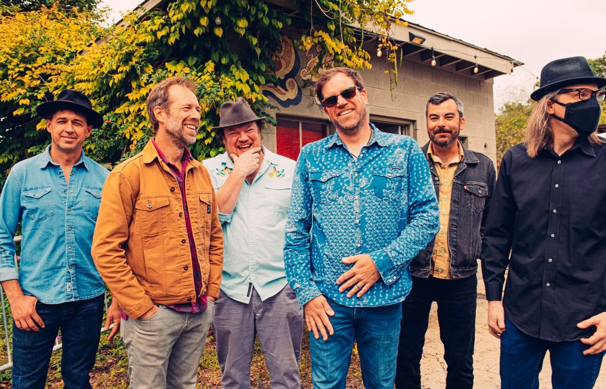 Steep Canyon Rangers at Montalvo Arts Center - Carriage House Theatre