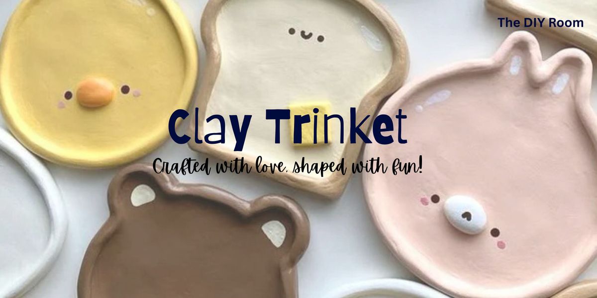 Clay Trinket