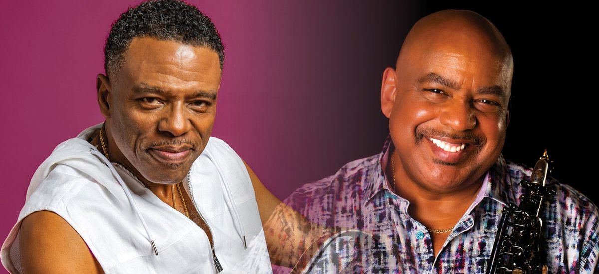 Gerald Albright at Yoshis Jazz Club - Oakland