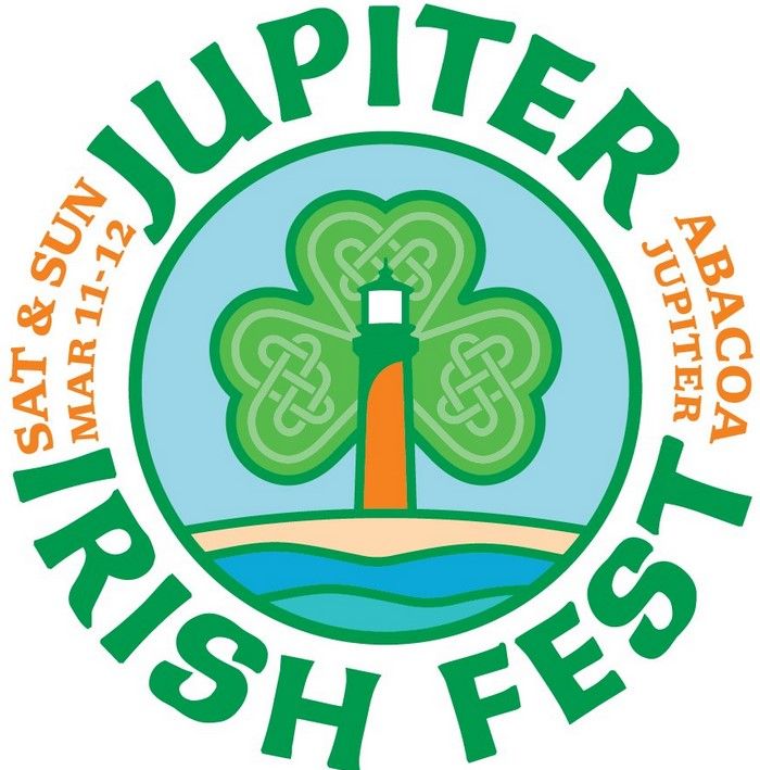 Jupiter Irish Fest Abacoa Town Center, Jupiter, FL March 11, 2023