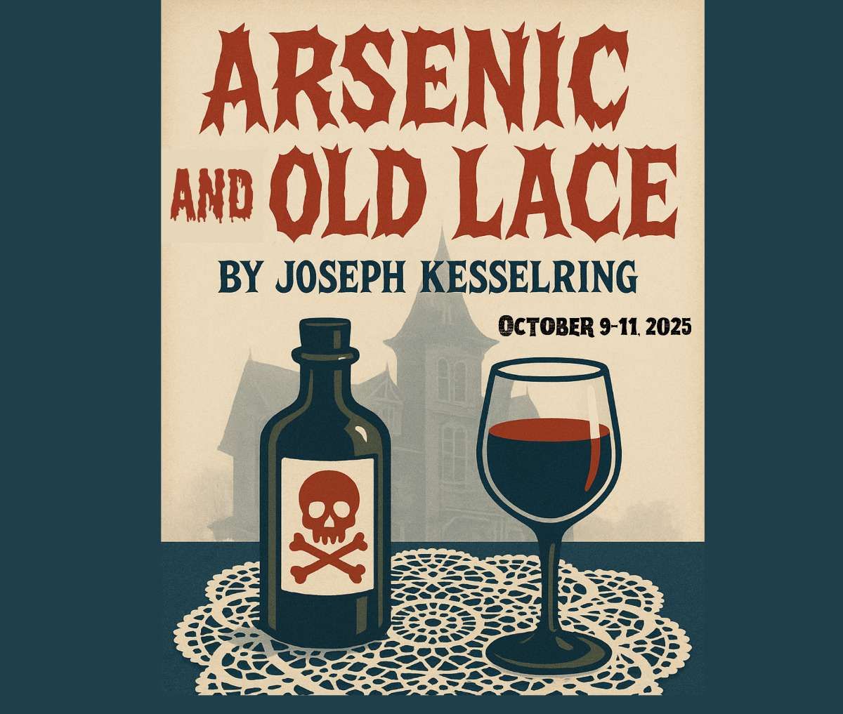 4th Street Players: Arsenic and Old Lace