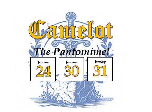 Camelot: The Pantomime!