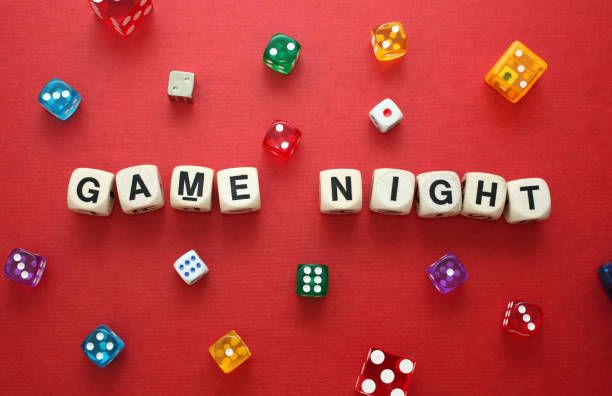 Game Night! Hosted by the Missionaries