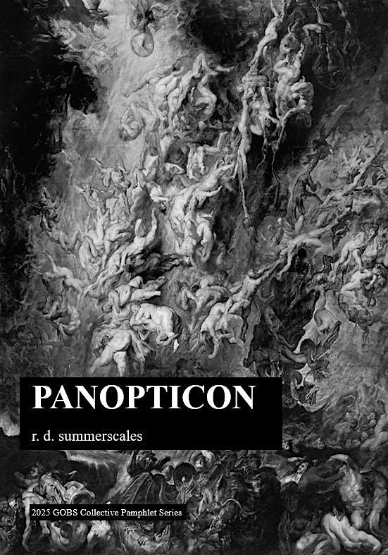 PANOPTICON: THE BOOK LAUNCH