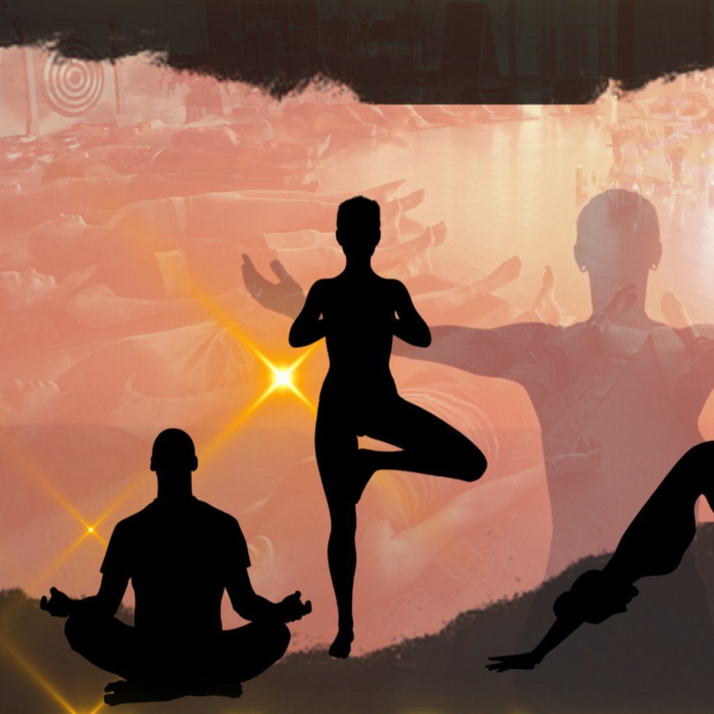 Candlelight Yoga with Jules Laville