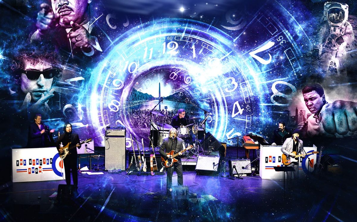 The Sixties Show at Marion Cultural and Civic Center