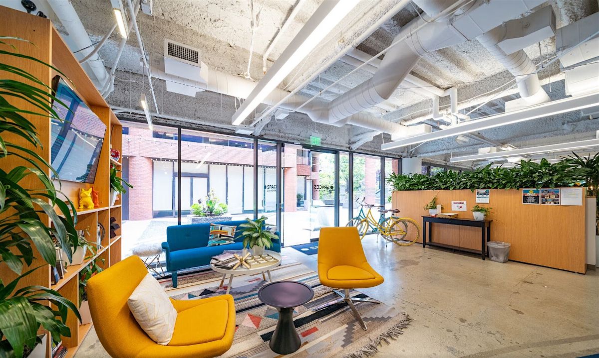 Spaces Levi's Plaza OPEN HOUSE