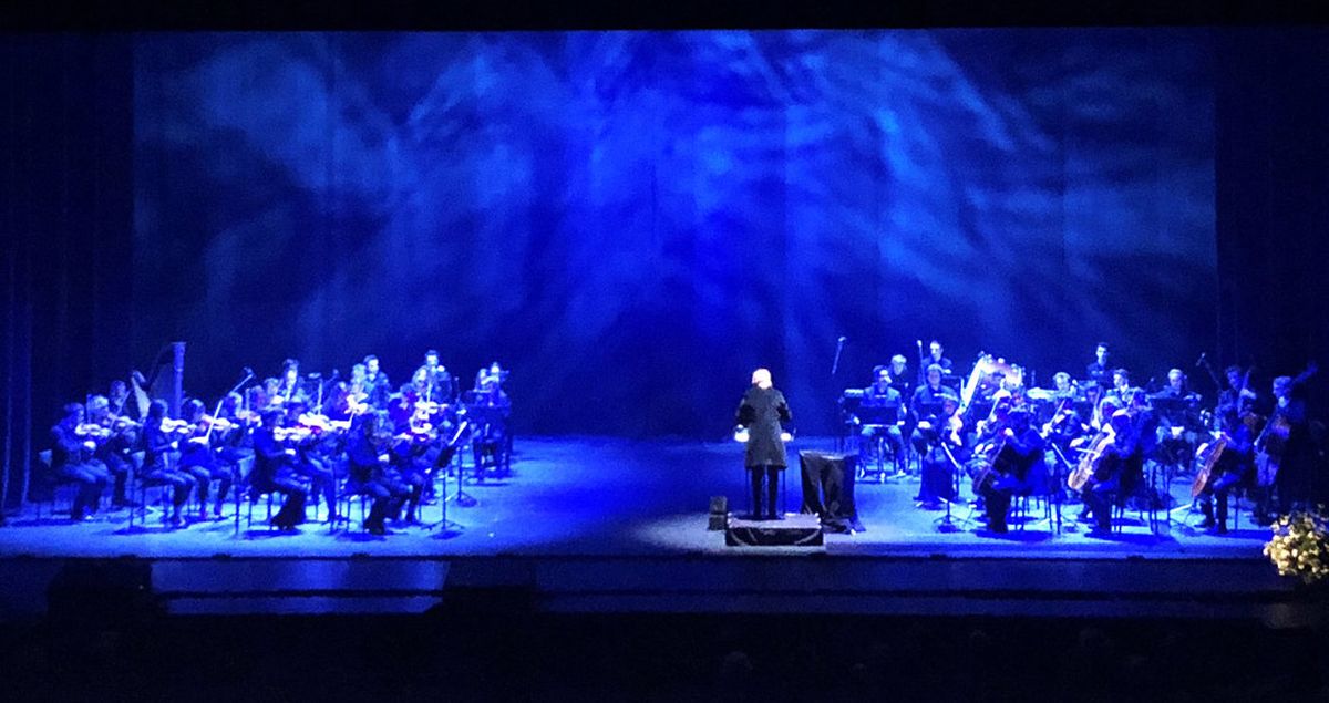 Maria Callas "Live" in Concert: The Hologram Tour