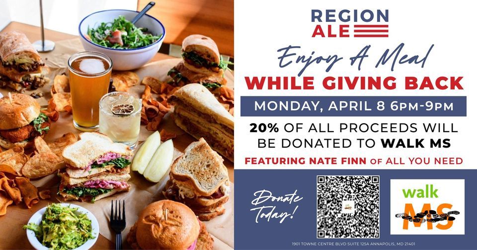 Enjoy a Meal While Giving Back | 1901 Towne Centre Blvd, Annapolis, MD ...