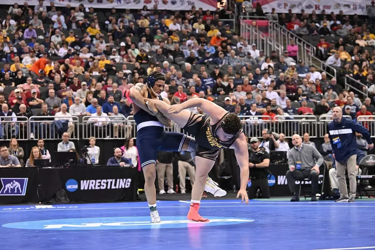 North Carolina Central Eagles at Penn State Nittany Lions Mens Basketball at Bryce Jordan Center