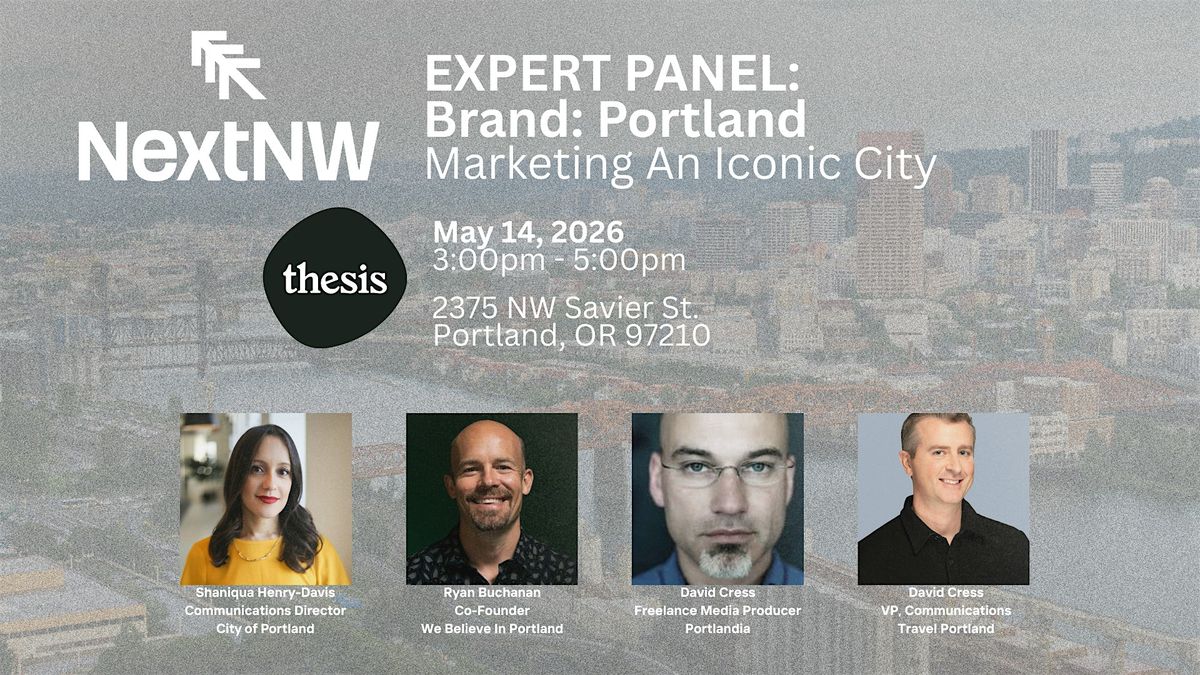 Brand Portland: Marketing An Iconic City