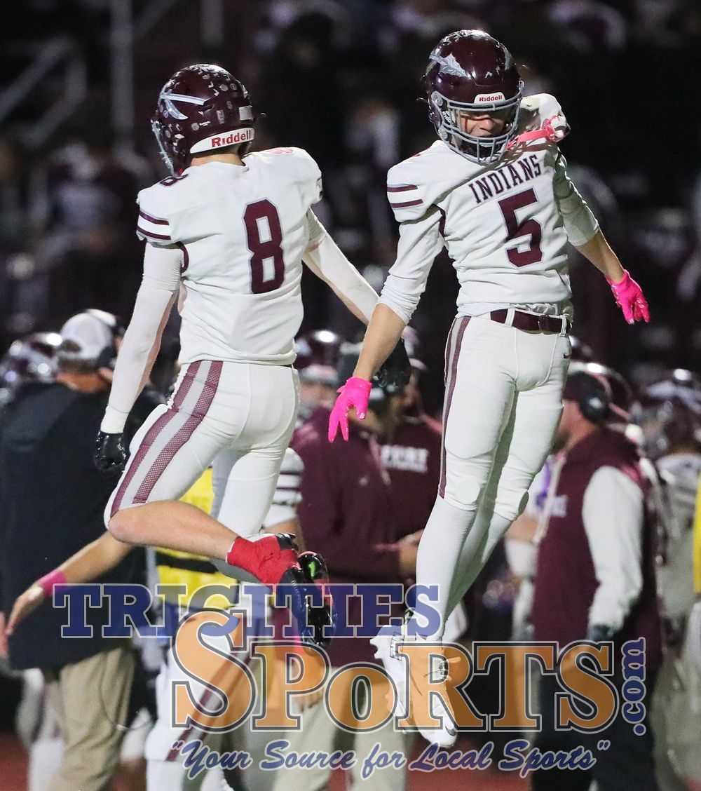 Catawba Indians vs. Anderson Trojans