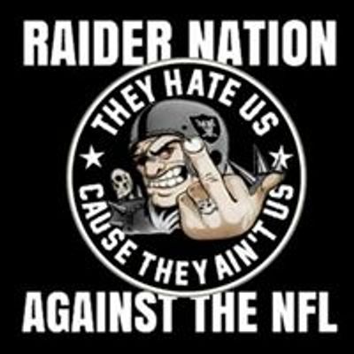 Raider Nation Against The NFL