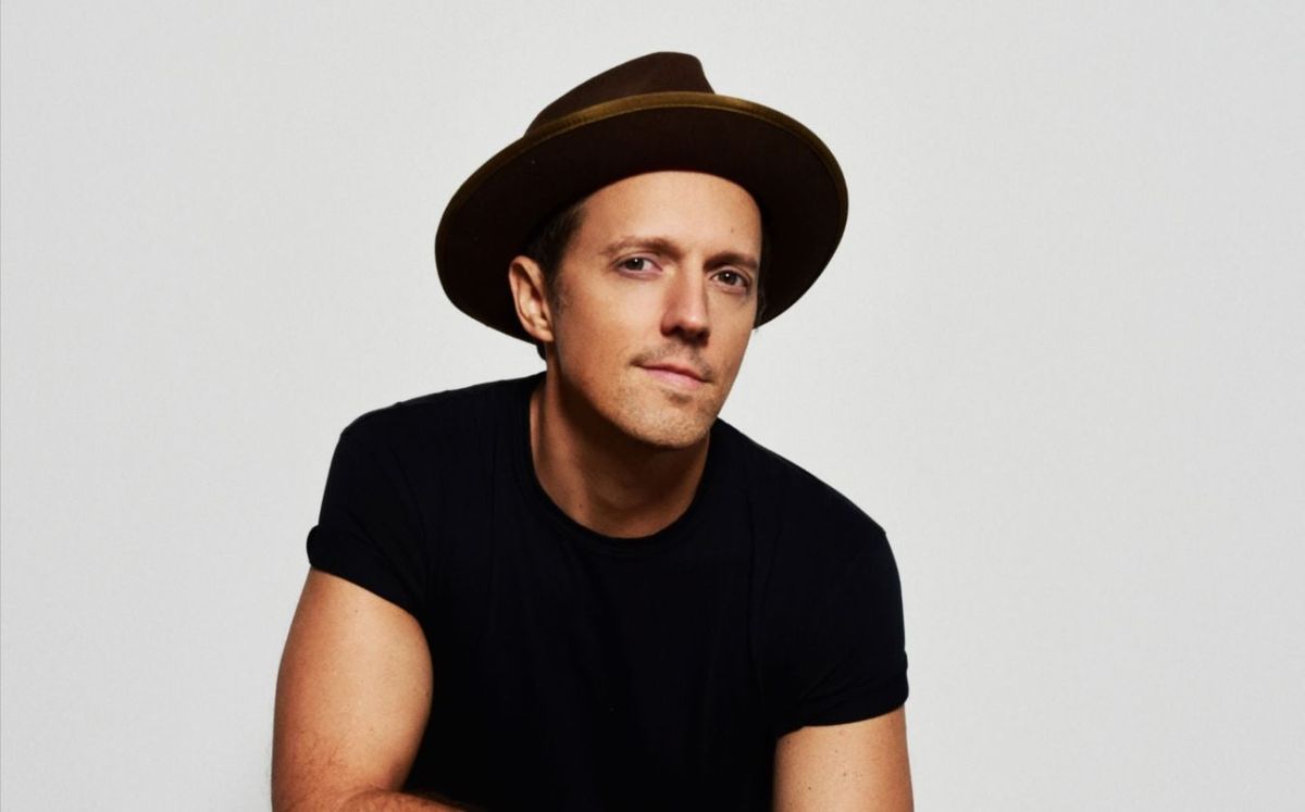 Jason Mraz at Fillmore San Francisco