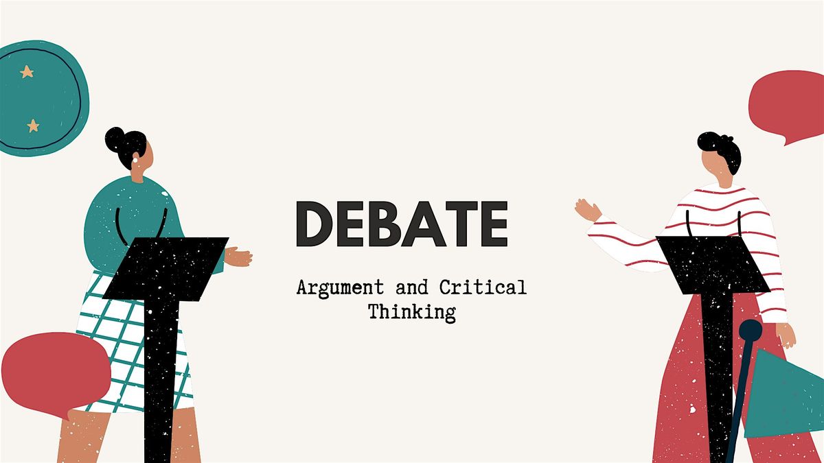 Debate Team (Tuesday)