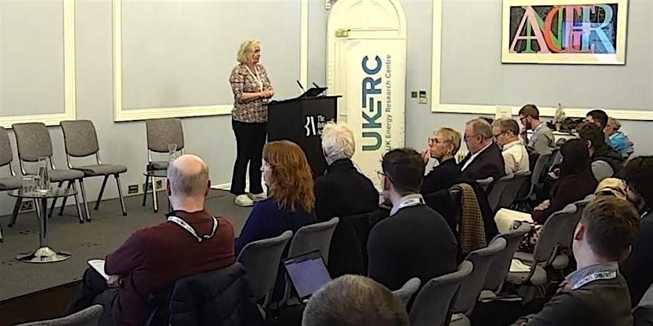 Review of Energy Policy 2025 Launch Event