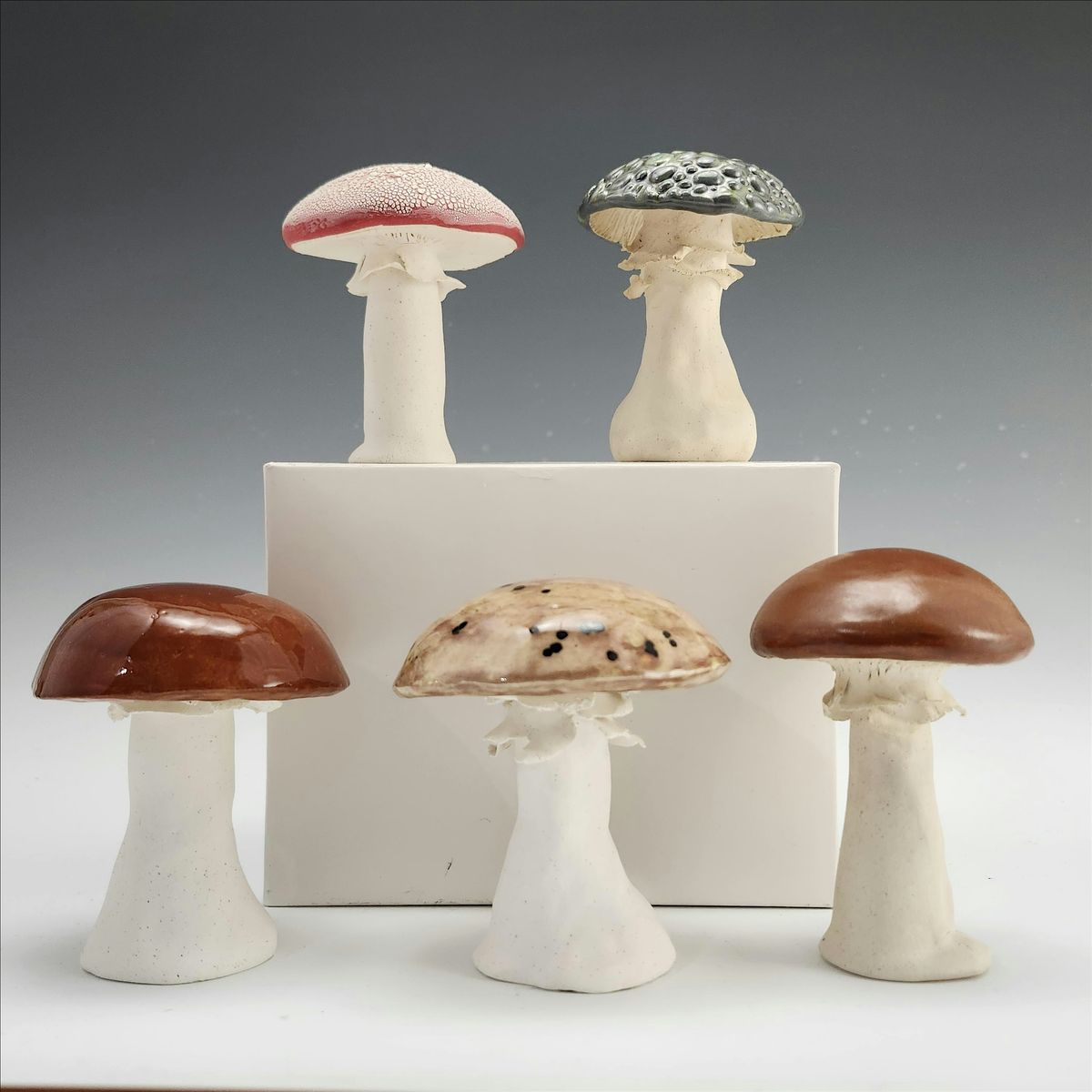 Mushroom Sculpture Workshop