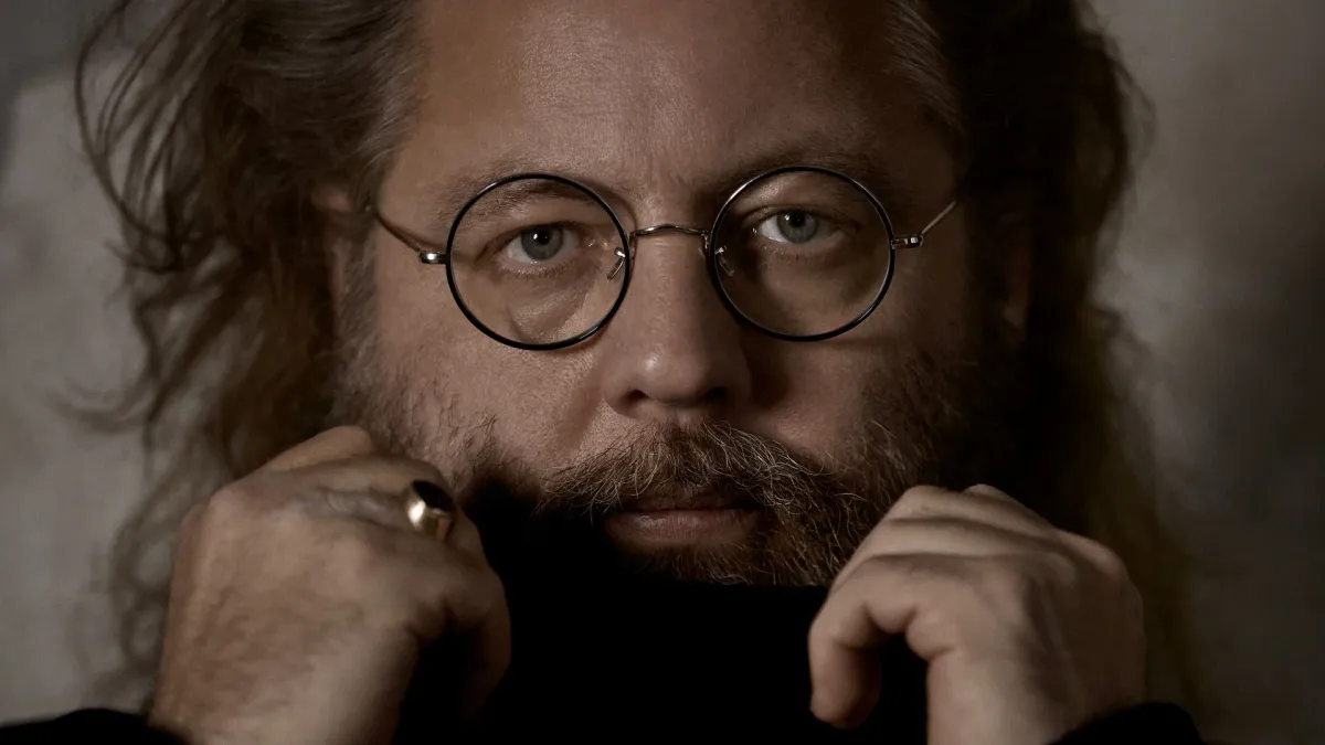 S\u00f8ren Huss in K\u00f8benhavn