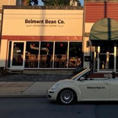 Belmont Cars and Coffee