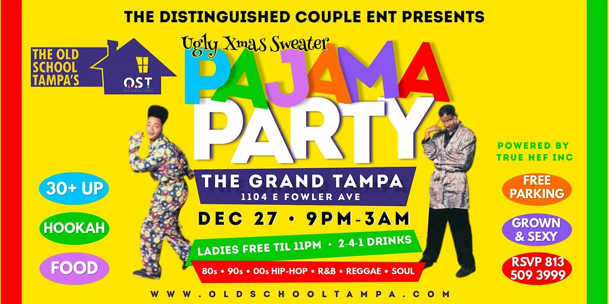 Old School Tampa - Dec '25