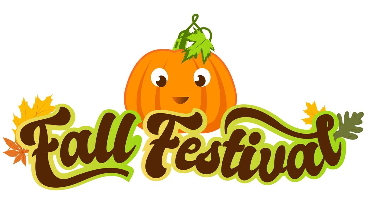 Fall Festival 2024! 1451 Whaley Drive, Forney, TX 75126 November 9