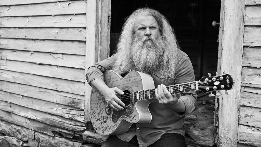 Jamey Johnson: Traveling Truebadour Tour