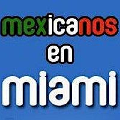 Mexicanos En Miami