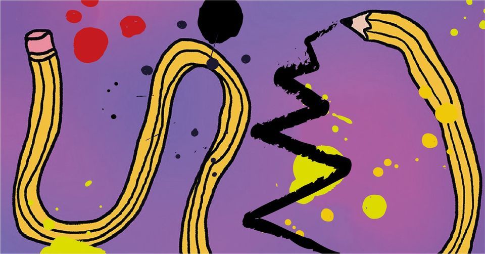 DRINK AND DRAW JuiceBar, Nottingham, EN February 27, 2023