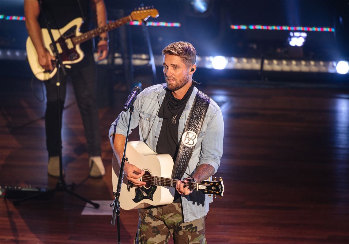 Brett Young at Utilita Arena Birmingham