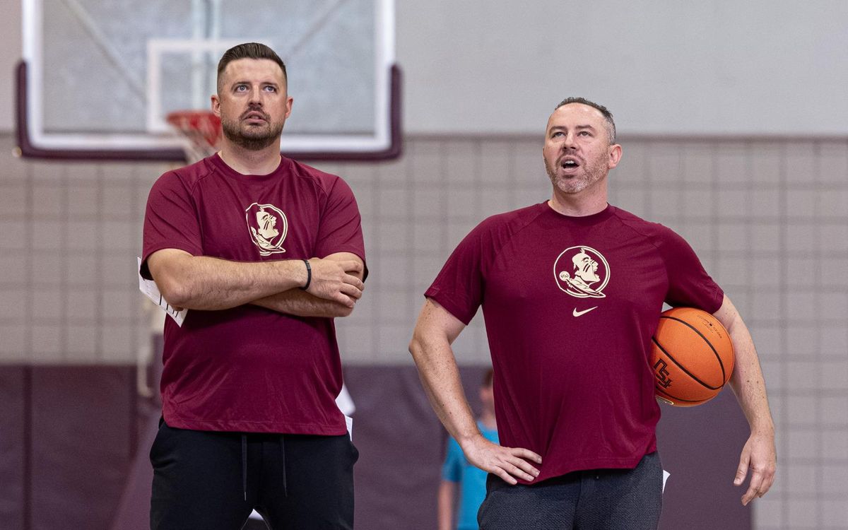 Houston Hoops Showdown: Houston vs Florida State