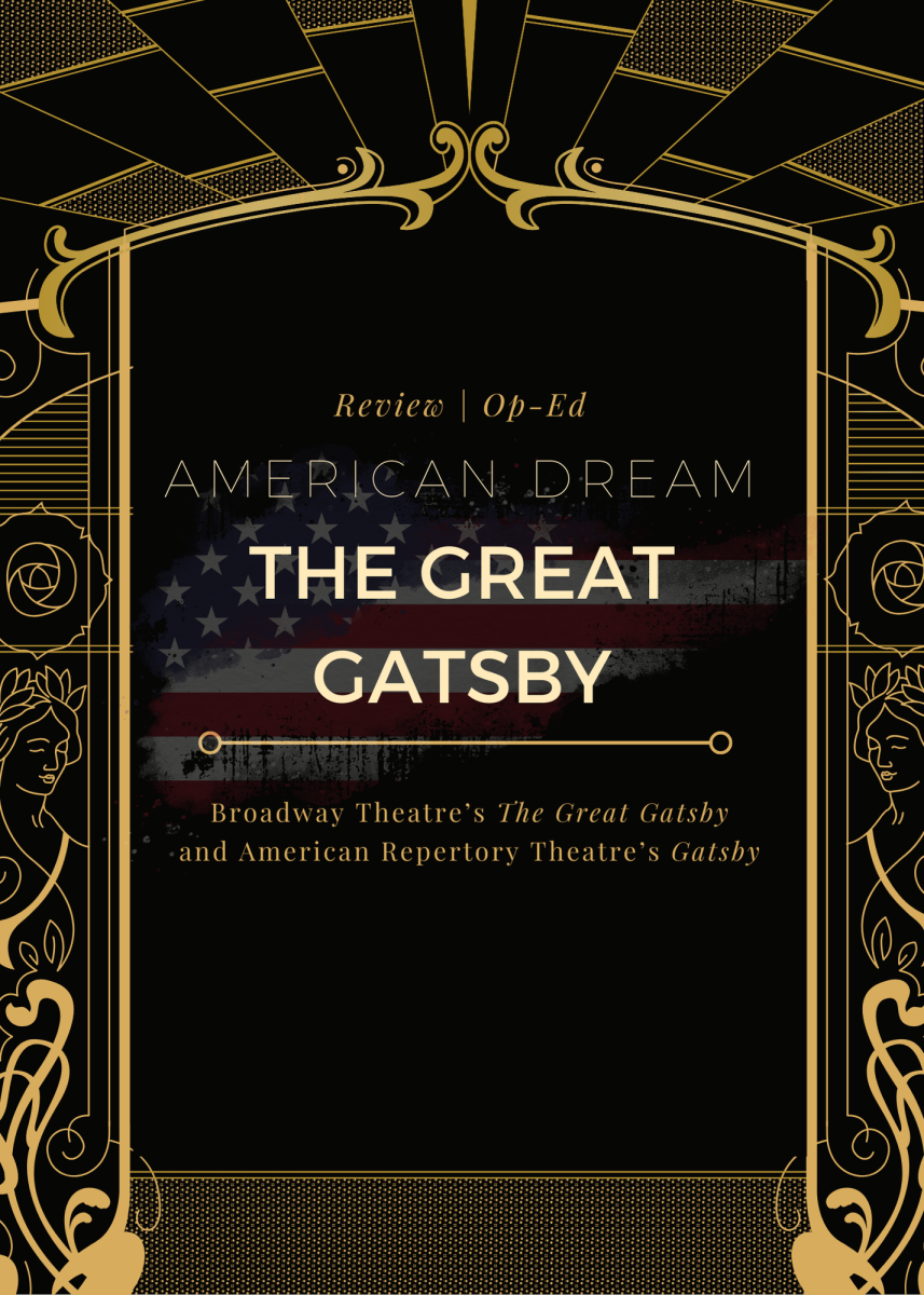 Gatsbys American Dream at The Crocodile