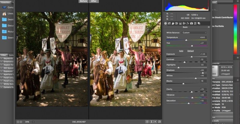 Introduction to PhotoShop Editing