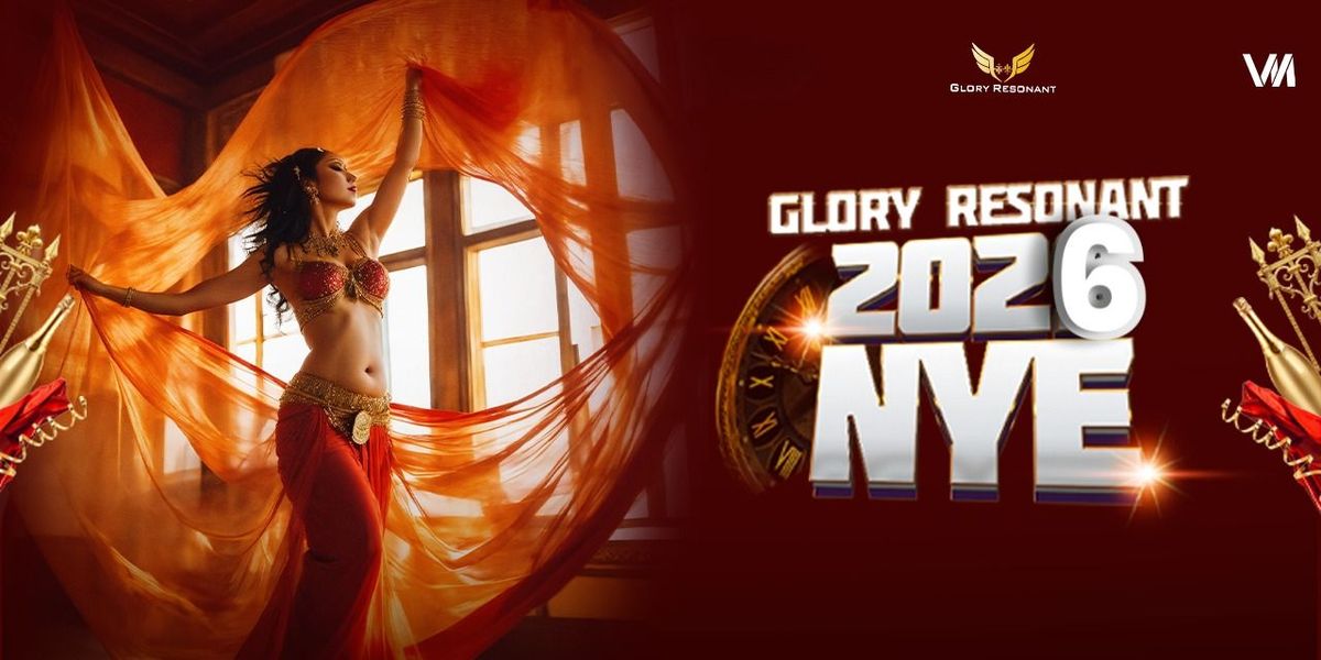 Glory Resonant New Year Party 2026