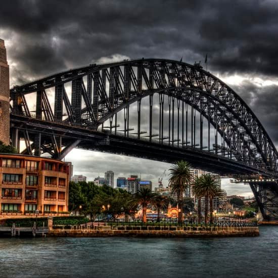 Sydney's - True Crime Tour