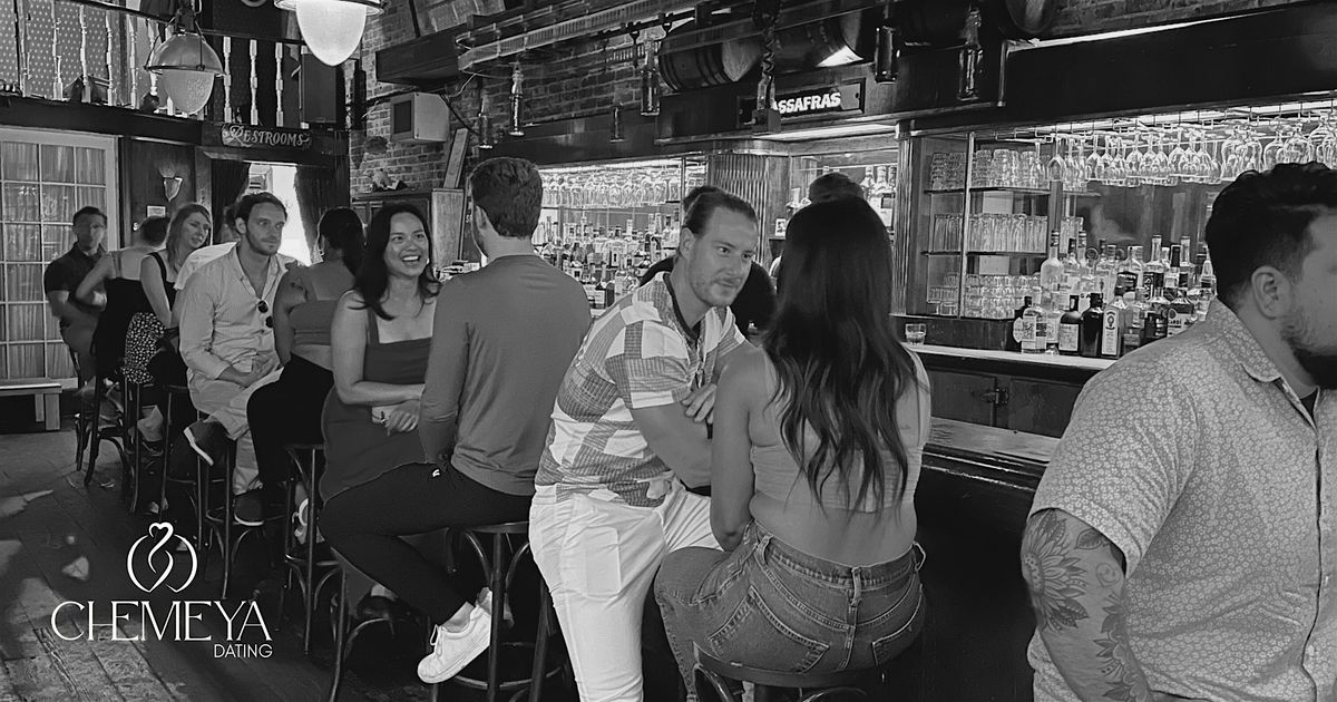 Speed Dating Party in SF (all ages)