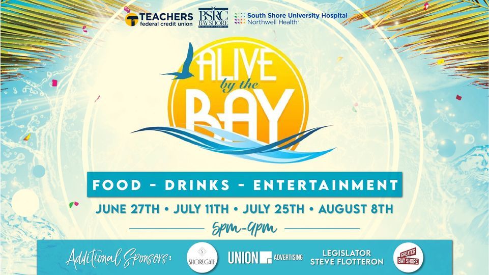 Alive by the Bay 2023 Bayshore, New York, West Islip, NY June 27, 2023