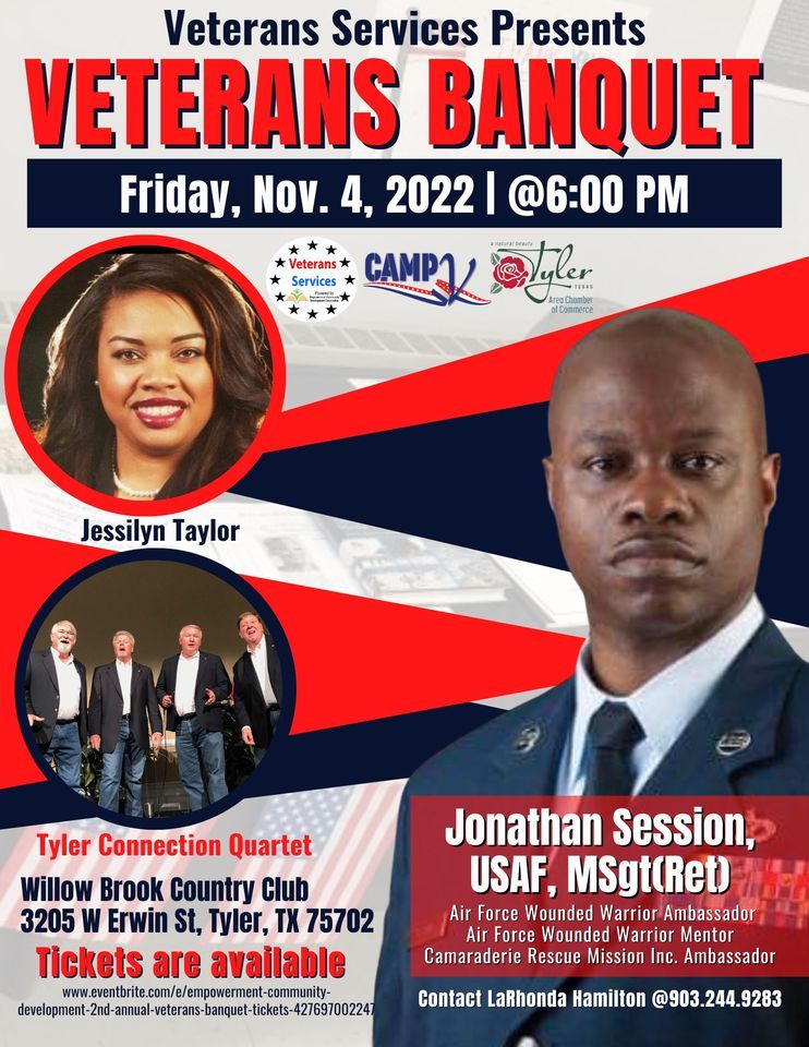 Empowerment Community Development Corporation Second Annual Veterans ...