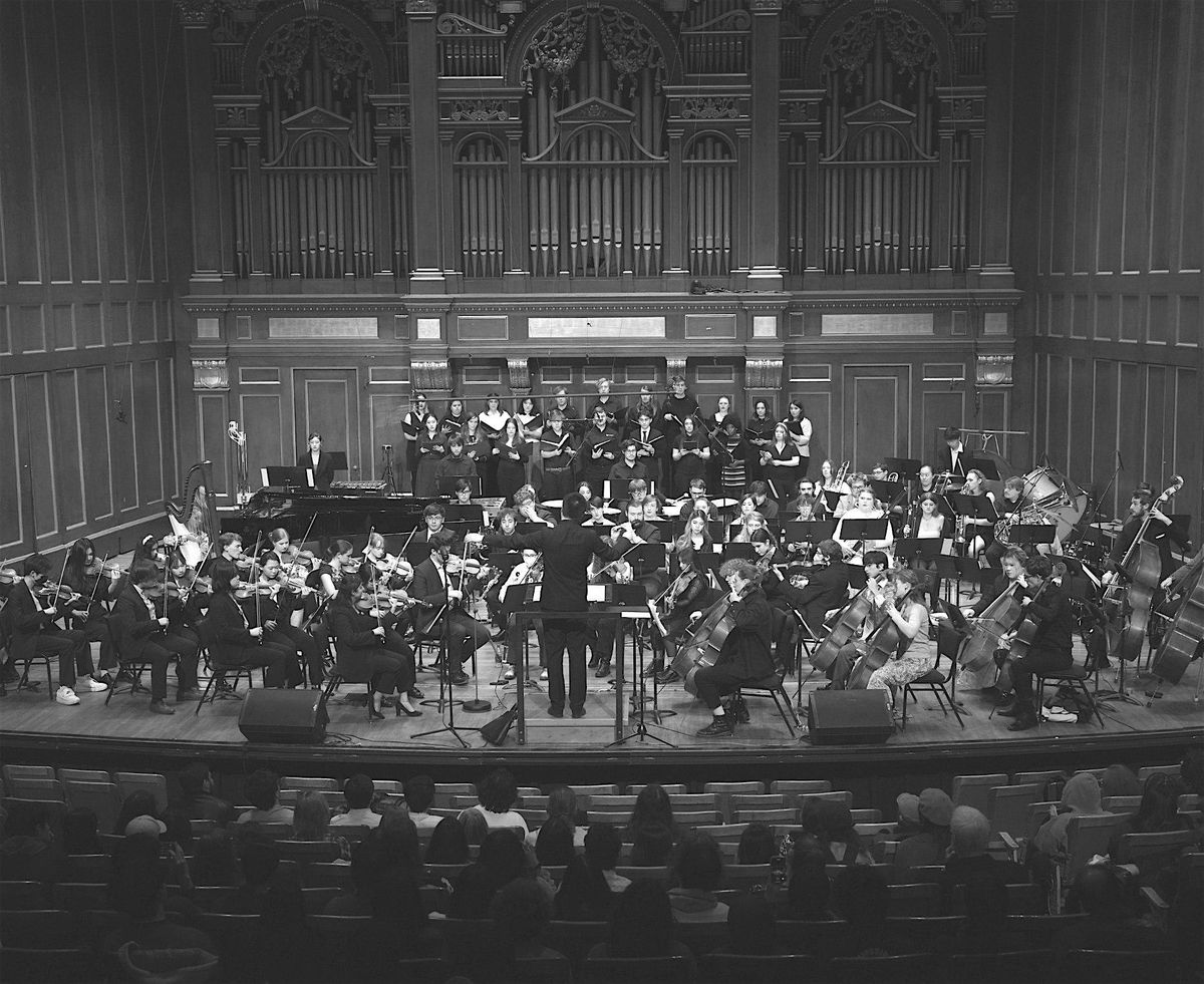 BMPO Presents: Tales as Old as Time