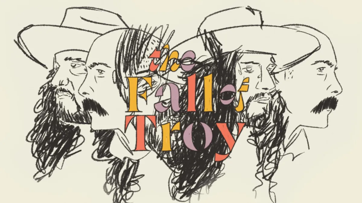 The Fall of Troy in S\u00e3o Paulo