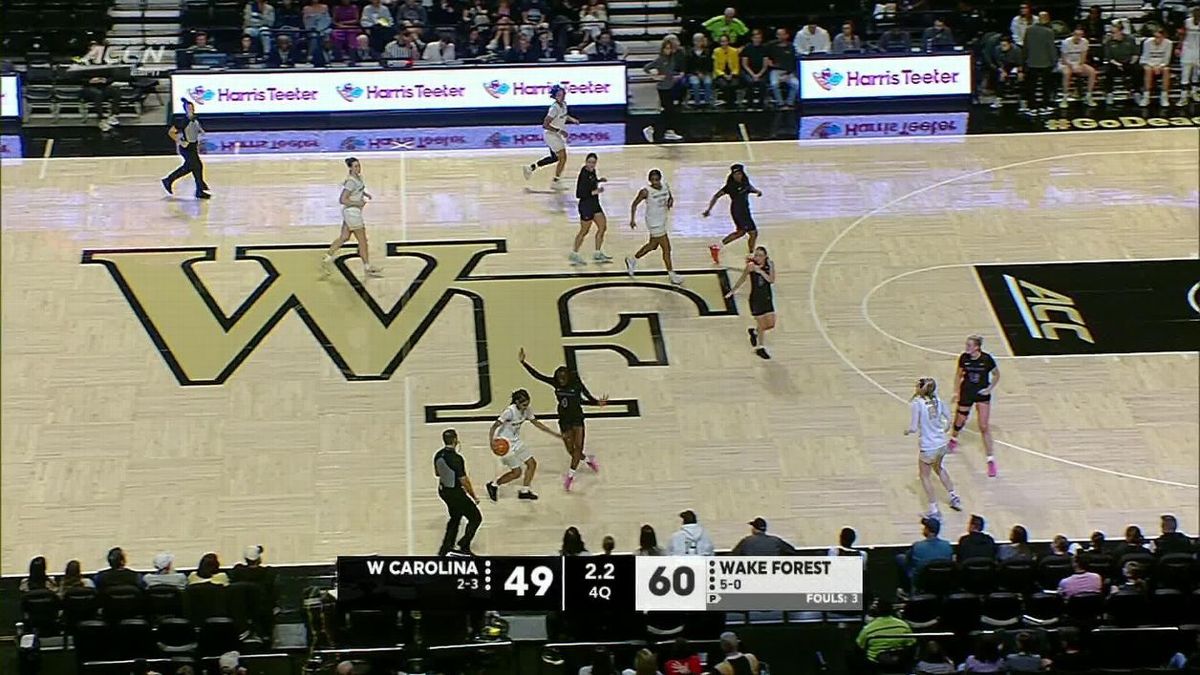 Western Carolina Catamounts at Wake Forest Demon Deacons Baseball