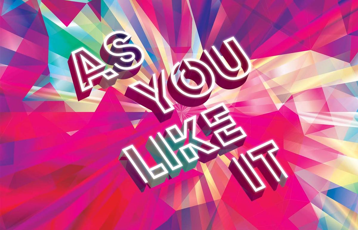As You Like It at Engelstad Shakespeare Theatre
