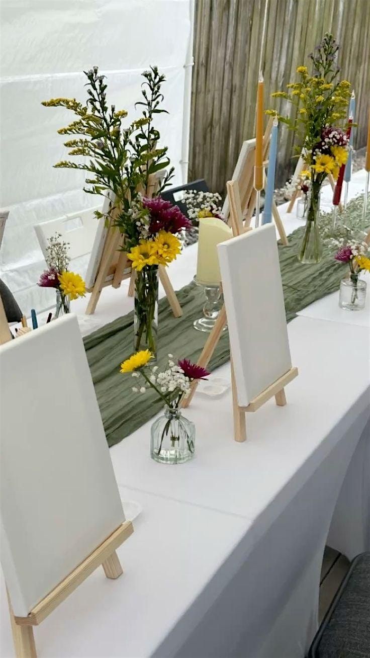 Ladies Love Us presents: AUSTIN Sapphic Sip + Create series