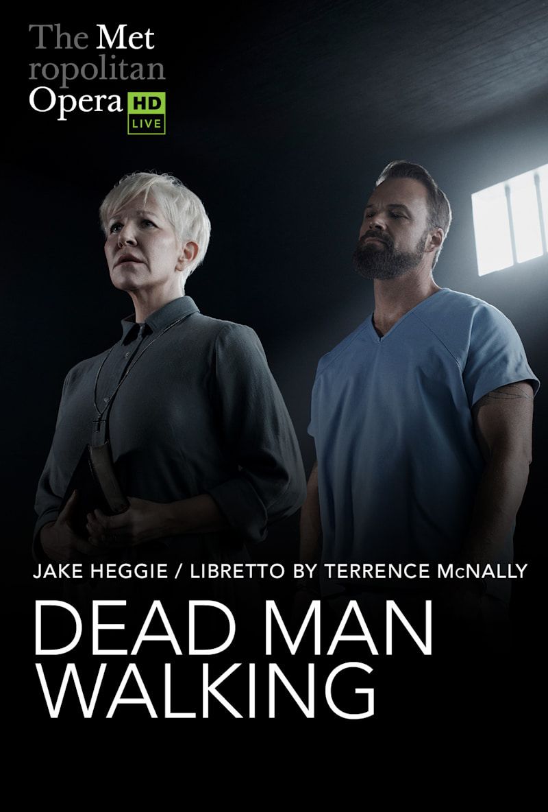Dead Man Walking at Macky Auditorium